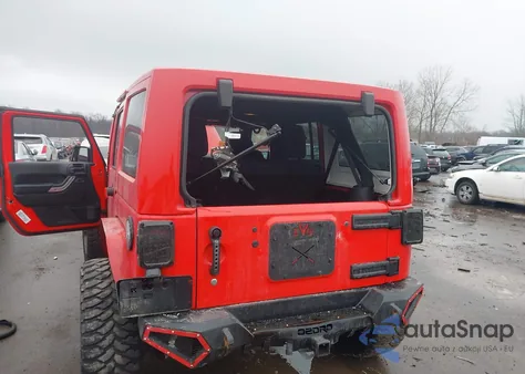 2018 Jeep Wrangler Jk Unlimited Sahara from USA, damaged, VIN 1C4HJWEG1JL900737